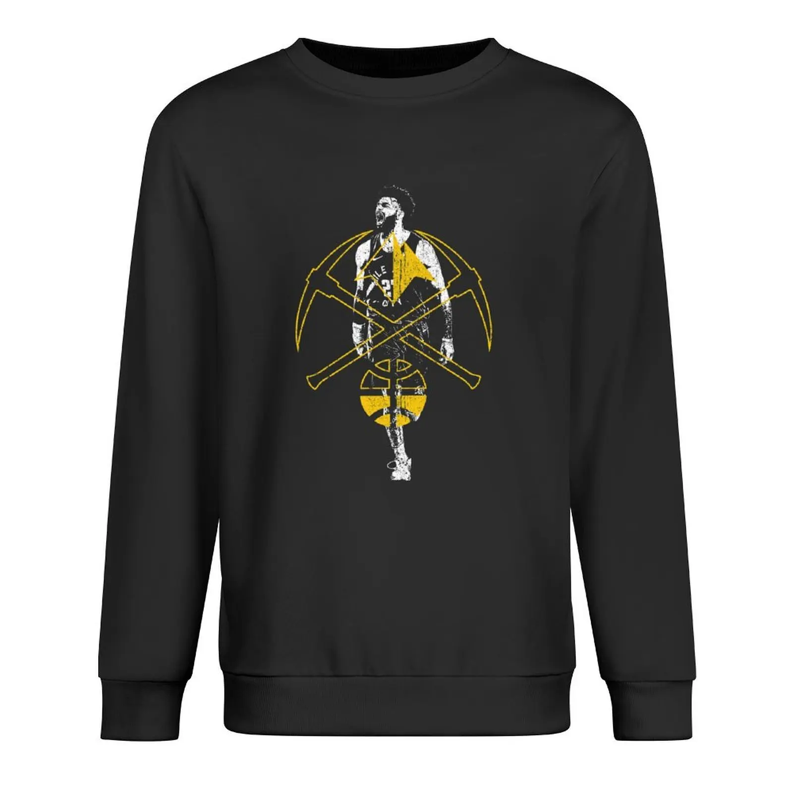 

Jamal Murray Pullover men clothes anime clothing men's coat graphic t shirts men oversize sweatshirts