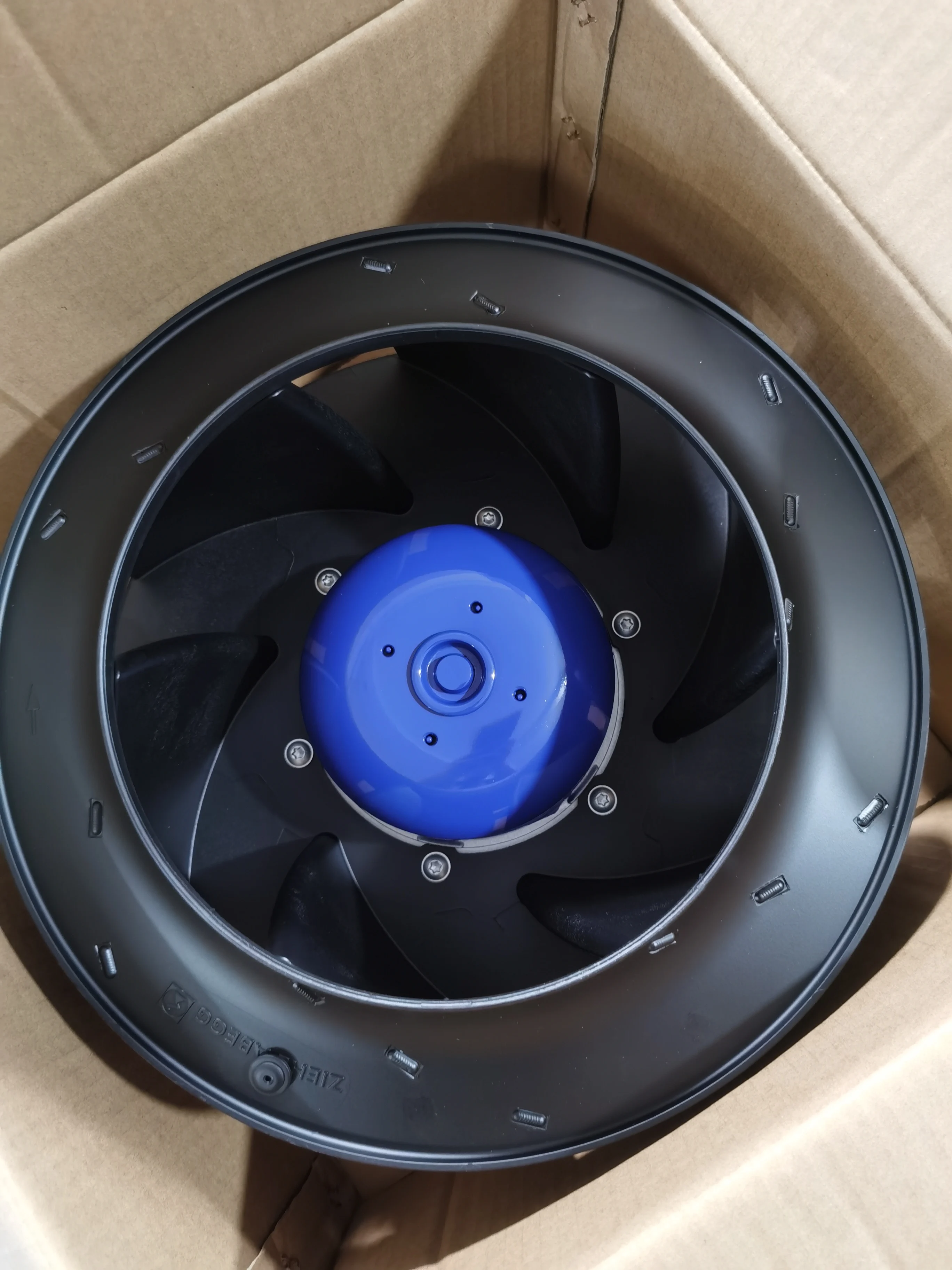 

Germany ZIEHL-ABEGG new original RH35V-ZIK.DC.1R