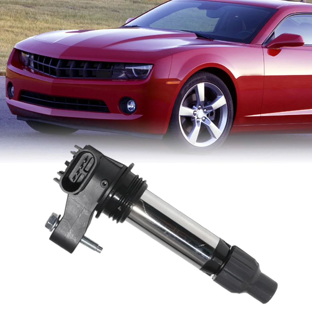 

Ignition Coil UF569 12632479 12610626 For Chevy Camaro GMC Acadia Terrain Buick Enclave Suzuki Cadillac Saab Pontiac Saturn