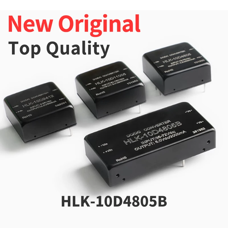 

1 шт. HLK-10D1205B HLK-10D1212B HLK-10D2412 HLK-10D2412B HLK-10D2424 HLK-10D2424B HLK-10D4805 HLK-10D4805B HLK-10D11005 Новый оригинал