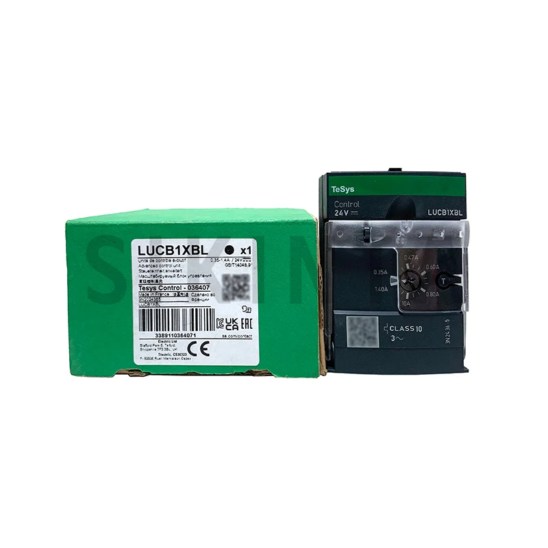 

Блок управления LUCB1XBL Telemecanique новый