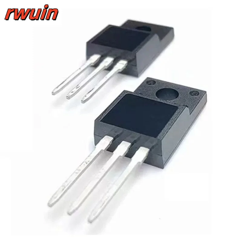 10PCS  FQPF10N60C FQPF12N60C FQPF12N80C FQPF13N60C FQPF18N50C FQPF18N60C FQPF20N60C FQPF10N80C  Inline TO-220F