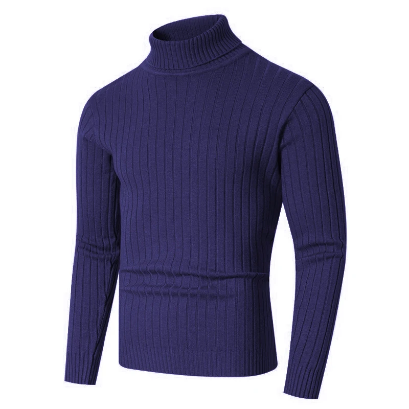 Thumbnail 4 - #14 Latest Ribbed Turtleneck Tops Updates