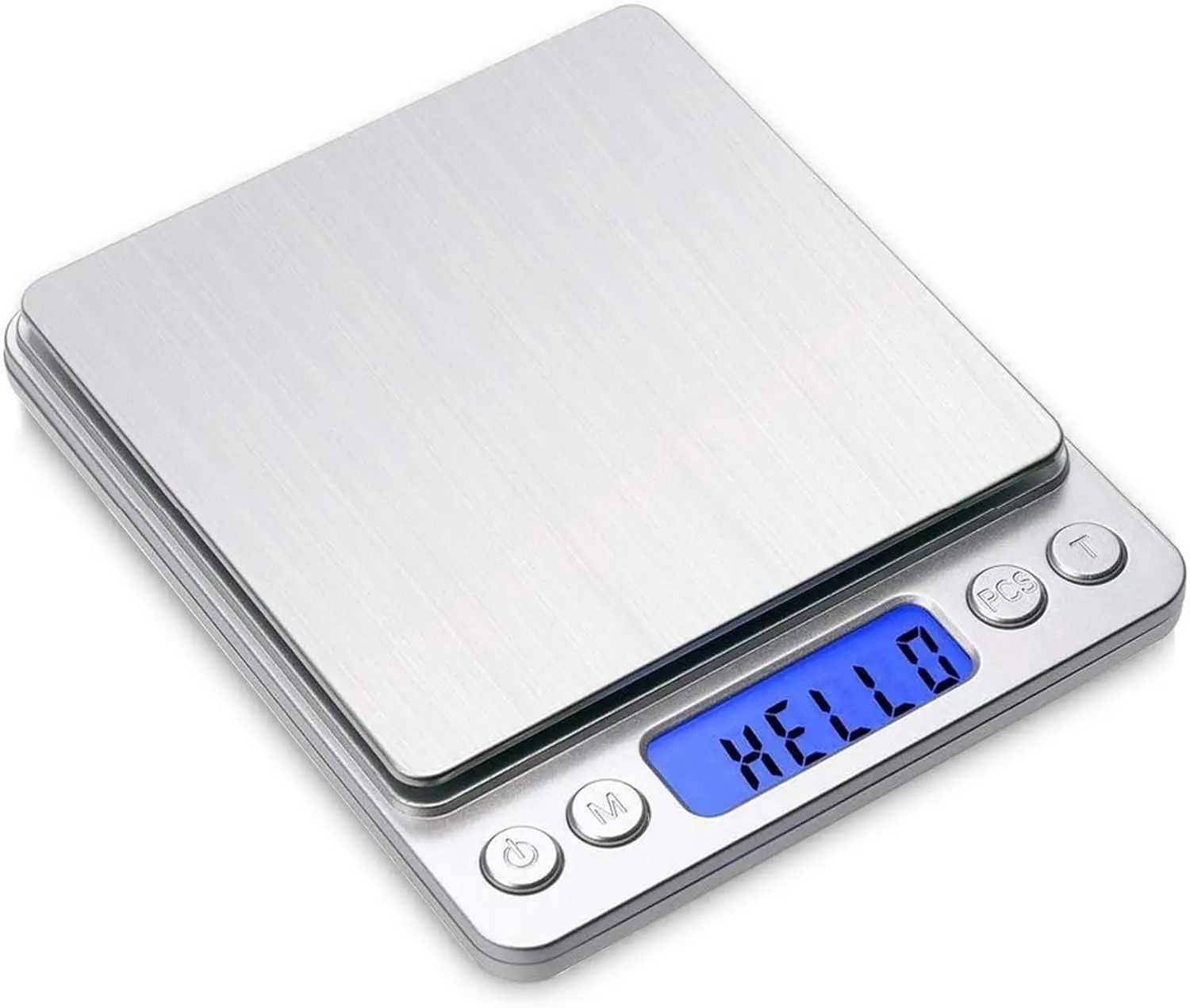 Electronic Scales Digital Kitchen Scale Coffee Balance Kitchens Accessories Bakeware Measuring Tools & Scales & Weight Precision