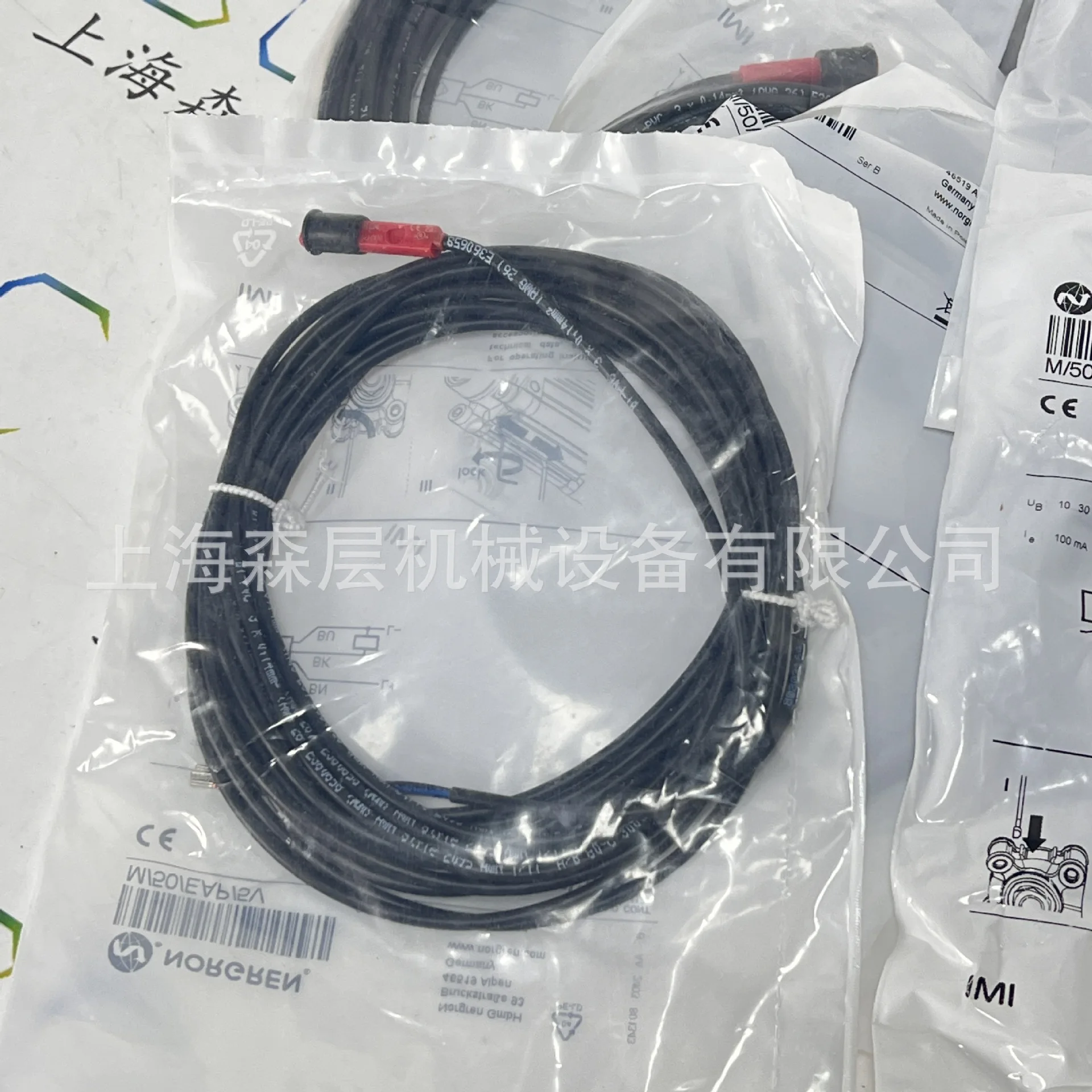 2025 NORGREN Magnetschalter M/50/EAP/5 V Shanghai Senlayer Spot