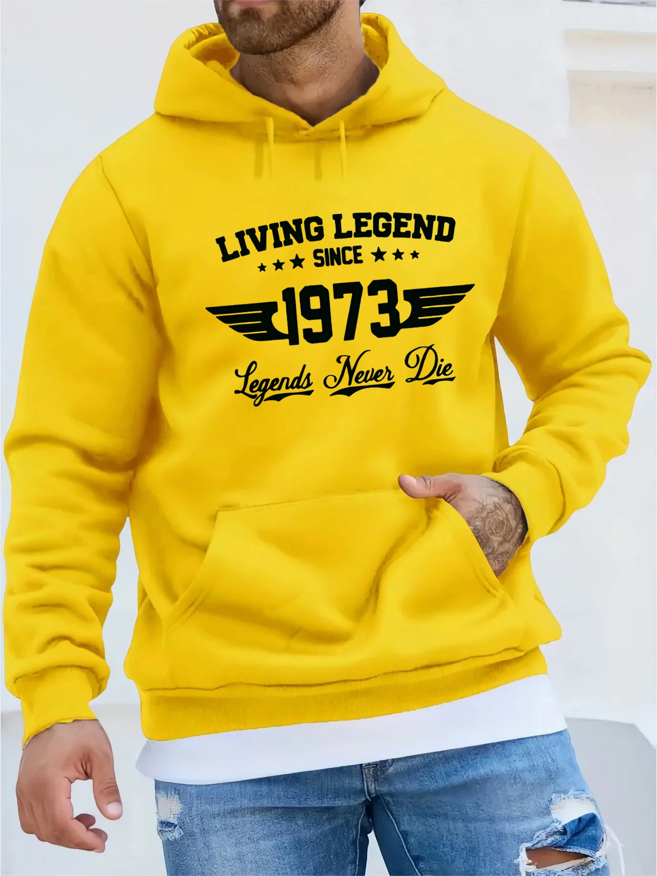 Thumbnail 2 - #25 Trending Mens Print Sweaters Right Now