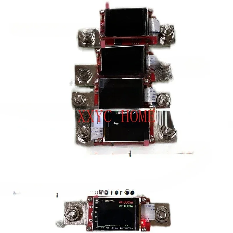 Spot Welder Current Detector, Current Meter, and Non Metric Current Detector