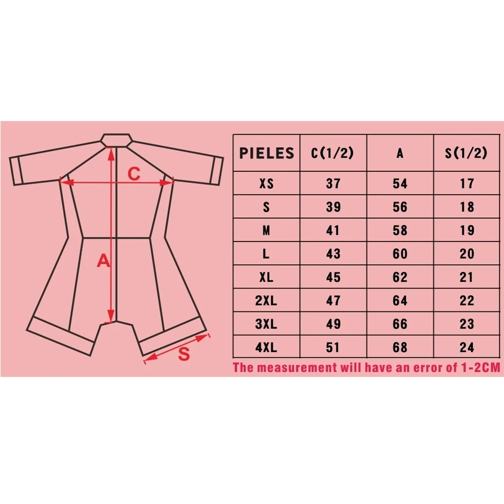 2024 new Ciclopp spring and autumn long-sleeved triathlon sweat-absorbent breathable jumpsuit bike sportswear