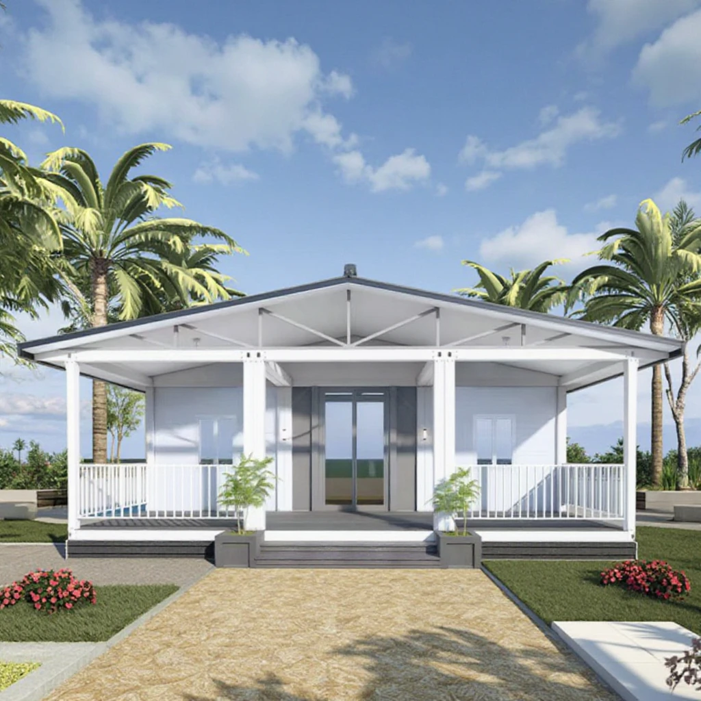 

Customizable 40ft Factory-Prefabricated Modular Expandable Office Building Unique Expandable Box Design for Container Houses