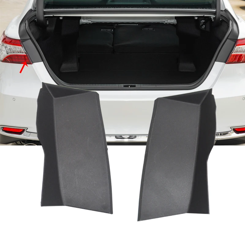 for Toyota Camry 8th 2017-23 81498-06030 Rear Taillight Cover Plate, Rear Lighting Plate, Guard Plate and Baffle Plate