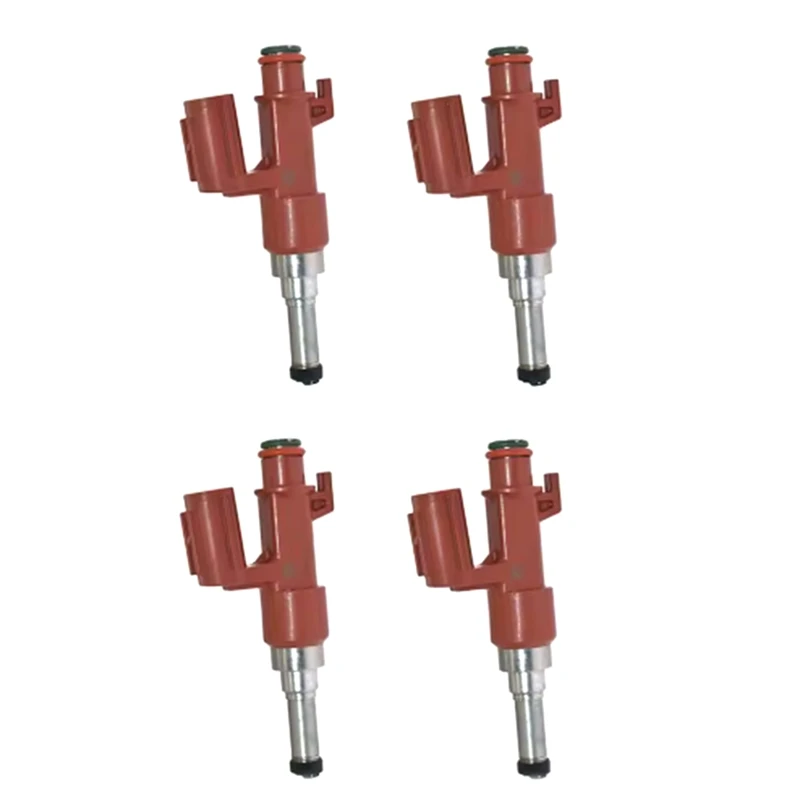 

A82M-4Pcs Fuel Injector 23250-38020 23209-38020 For LEXUS GS460 LS460 LS600H XF40 4.6L 2007-2009 2325038020