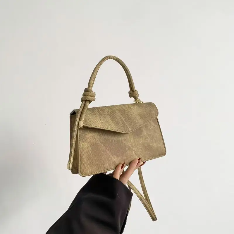 Designer Style Women SlimLarge PU Leather Handbag Crossbody Bag Shoulder Bag, SlimProfile LargeCapacity Satchel Purse, Adjustable Detachable Strap for NotBulky Office Travel Dating Party Shopping