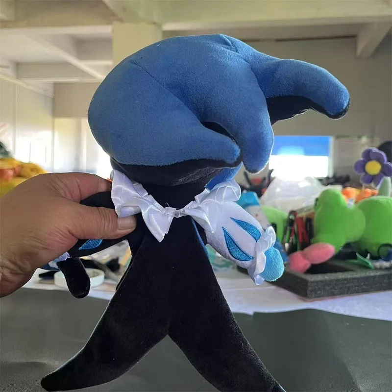 24CM Anime nuevo sombra leche galleta de peluche especias ardientes muñeco de juguete lindo suave almohada juguetes para regalos de cumpleaños de Año Nuevo