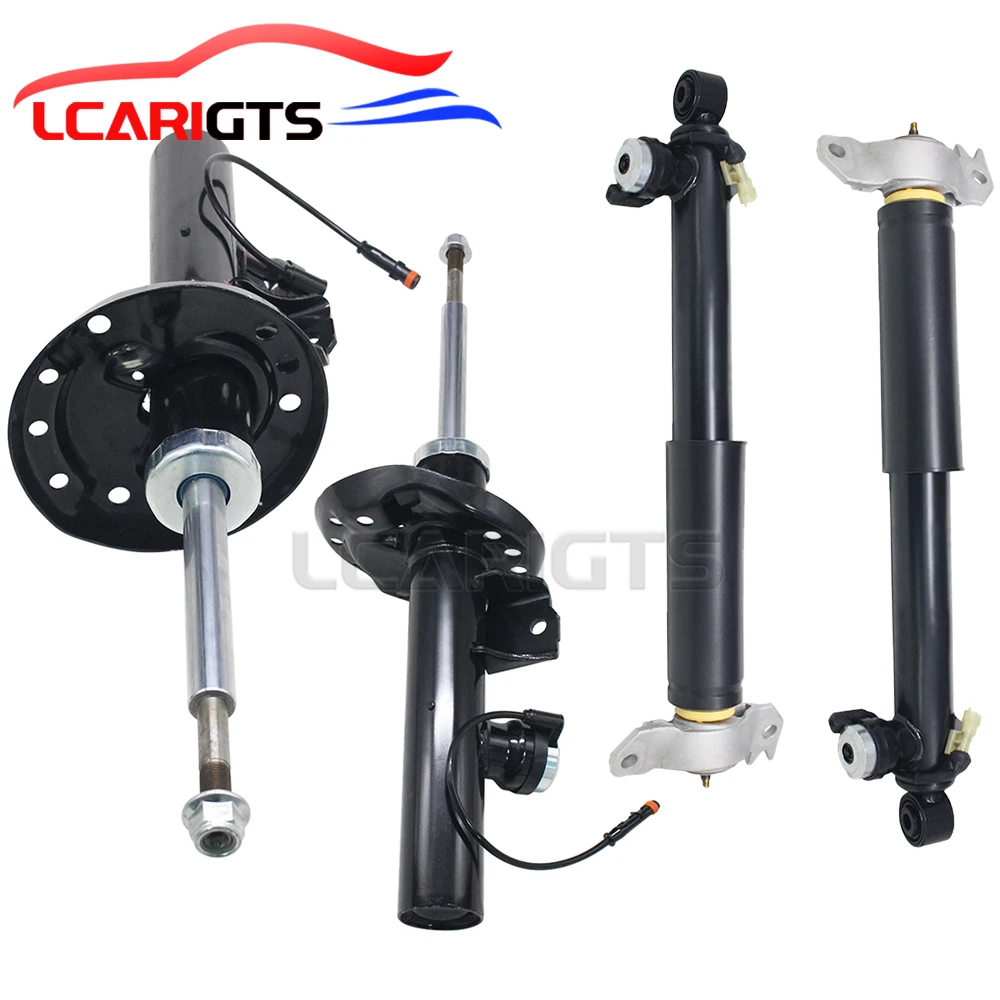 

4Pcs Front Rear Shock Absorber w/Electric For Vauxhall/Opel Insignia A (G09) 2008-2017 22834093 22834094 436853 436854 13328351