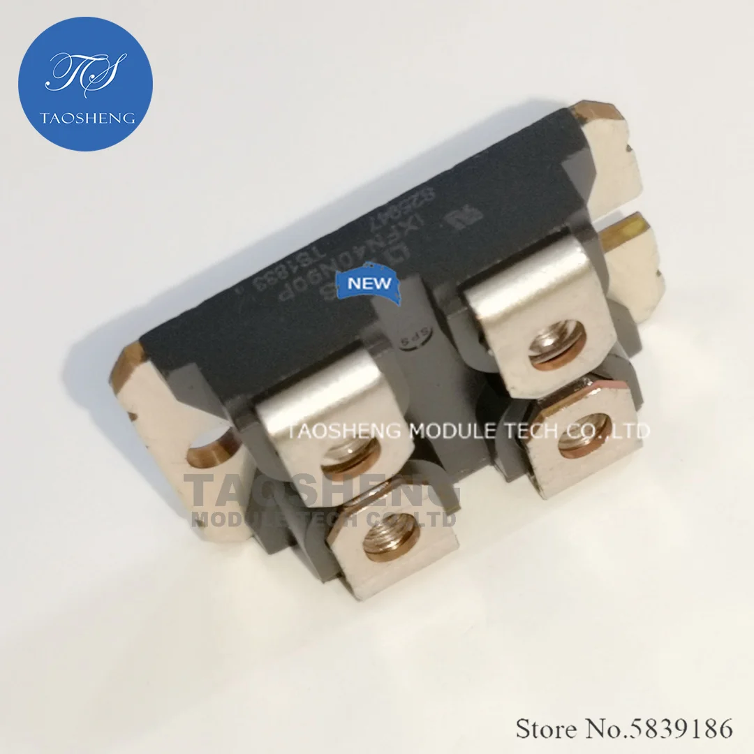 1 قطعة 100% جديدة ومبتكرة IXFN40N90P IXFN40N110P IXFN40N100Q3 MOSFET وحدة