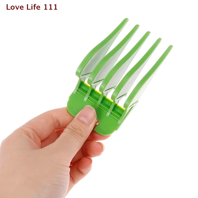 

New 3Pcs Large Size 32/38/51mm Limit Comb Trimmer Cutting Guide Clipper For