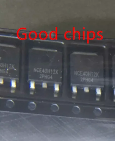 

5 шт., NCE40H12K NCE4060K NCE4080K NCE40P40K NCE40P70K NCE01P30K NCE30H15K NCE30H10K NCE60P12K NCE60P50K TO-252