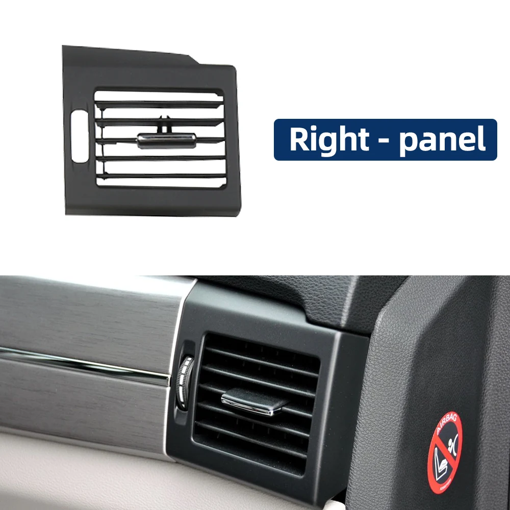 For Mercedes Benz X204 GLK220 GLK250 GLK300 Dashboard Console Left Right Air Conditioner Ac Vent Grille Outlet