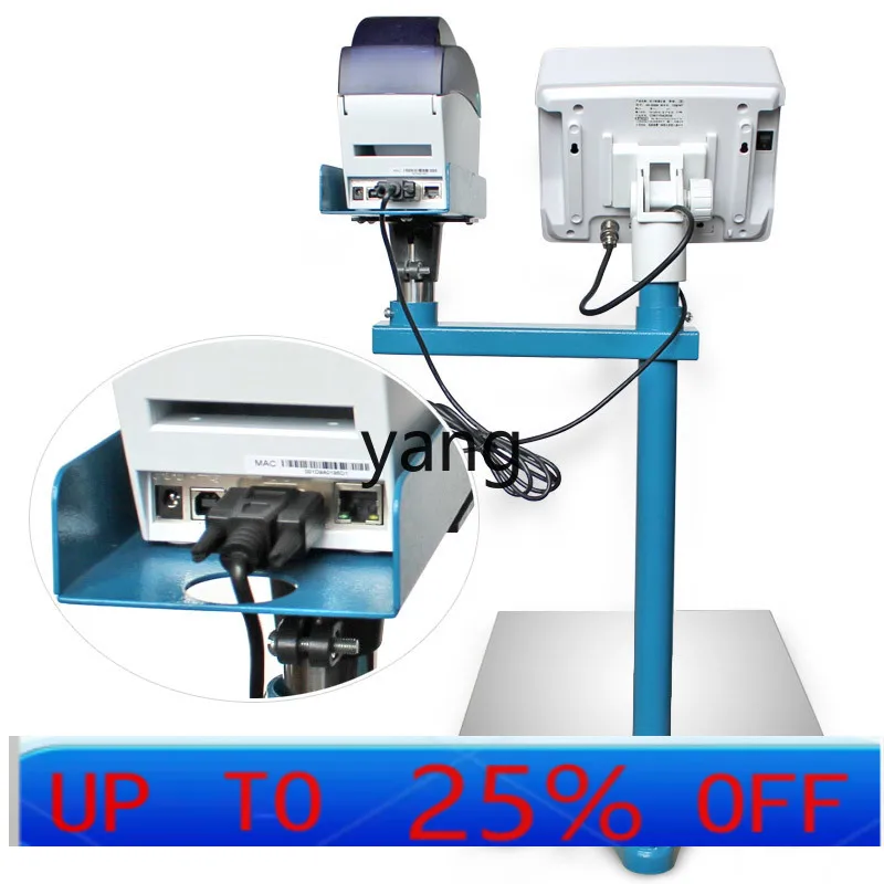 CX Industrial Printing Label Electronic Scale Self-adhesive Barcode Electronic Weighing Table Scale