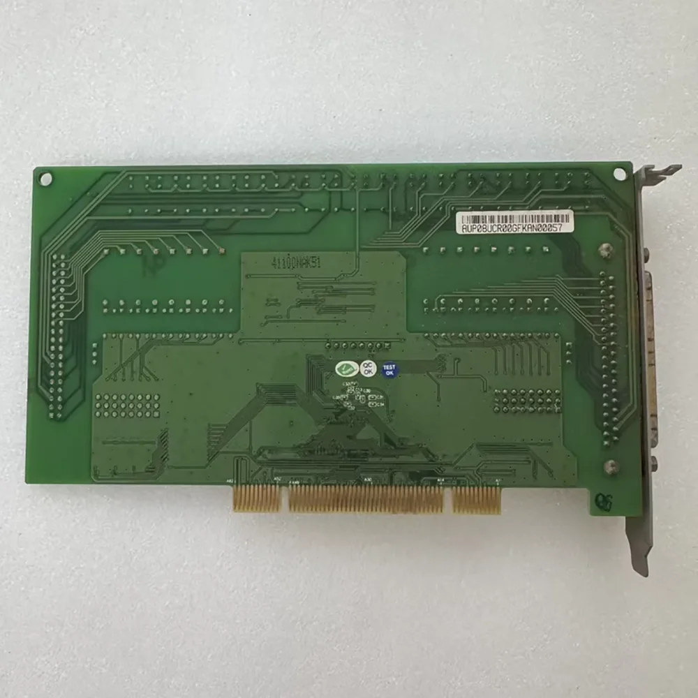 PCI-P8R8U 8-channel Isolated Digital Input Relay Output Card PCI P8R8U