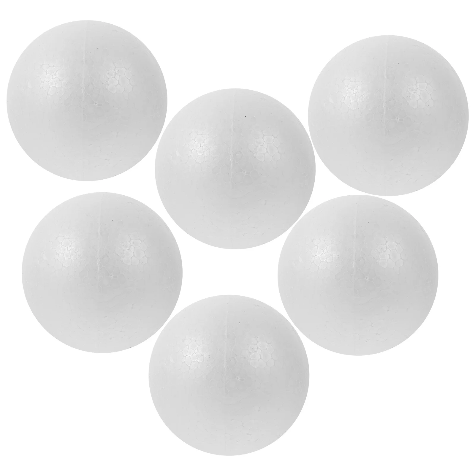 

6pcs 12Cm Children Craft Diy Diy Ornament Craft Children Ornament Educational Art Project Supplies