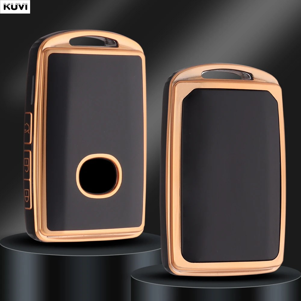 Tpu Style Car Remot… - image