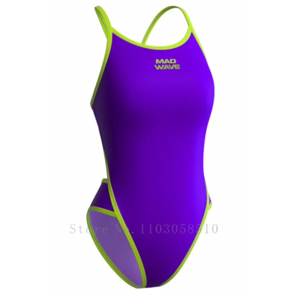 

Women Swimsuit Bikini Sexy Onepiece Comfortable Suit Swimwear Functional Training Swimsuit Open Water Swimming Clothing