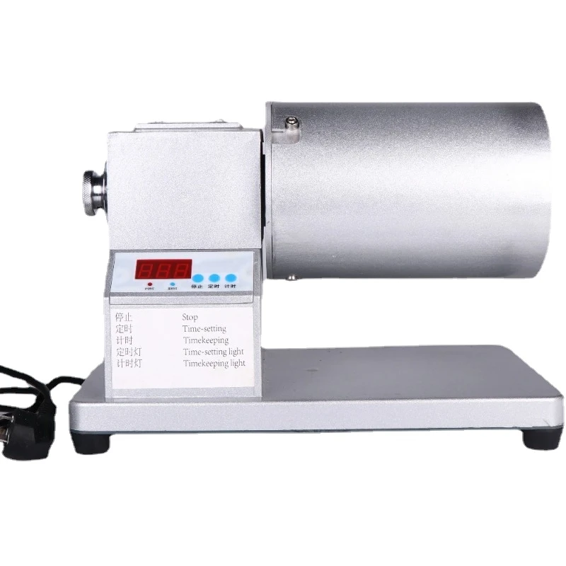 

FOS-130 Broken Rice Separator Machine Lab Use Rice Testing Equipment