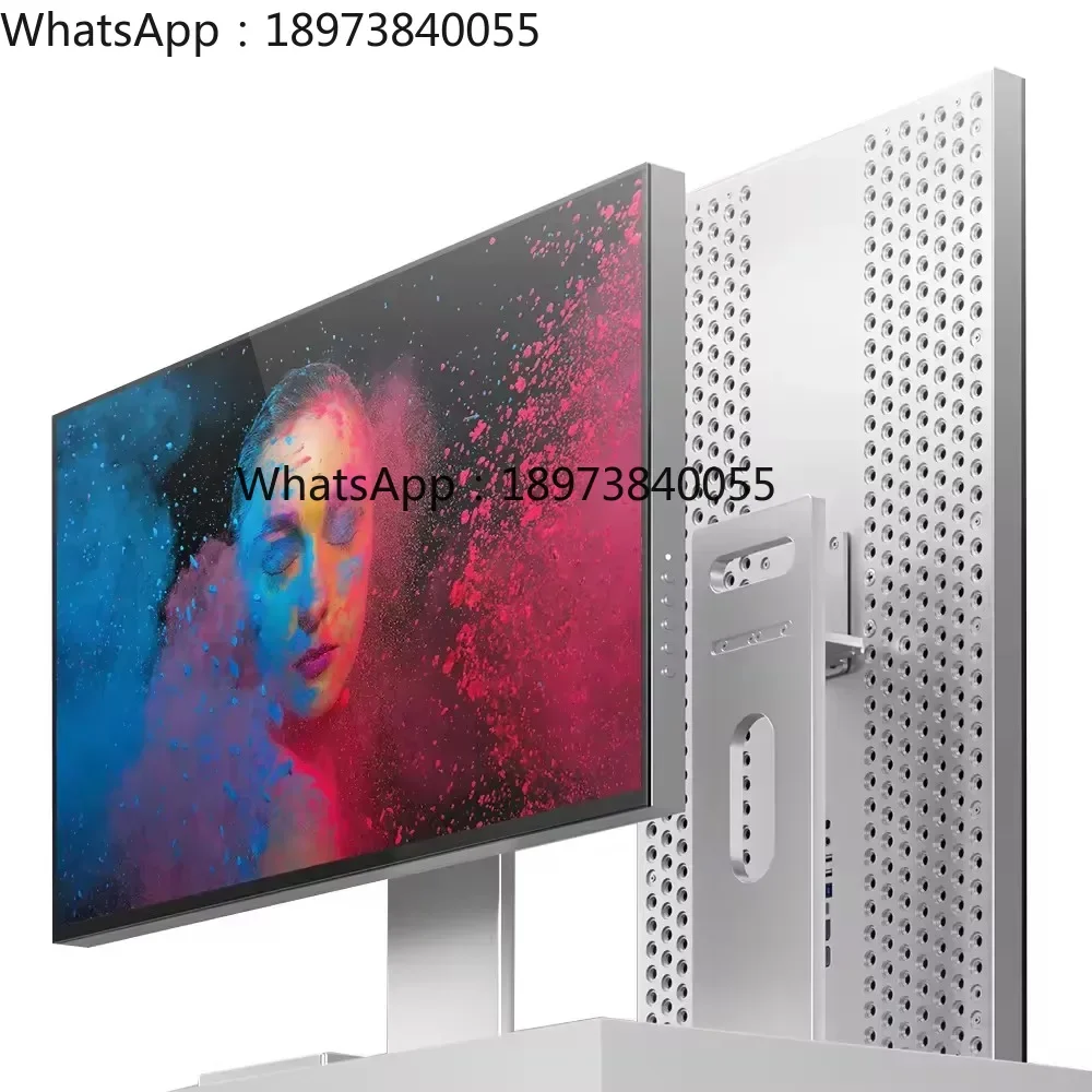 

27" Screen 5120*2880 5k Display 1ms IPS hdm2.1+DP1.4 monit Gaming screen 27 Inch Type-c 60HZ Aluminium Alloy G27P KUYCON
