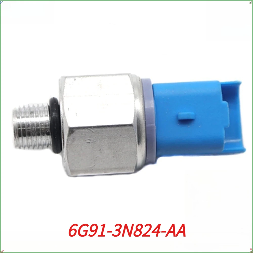 

6G91-3N824-AA New Steering Oil Pressure Sensor For Ford Mondeo Galaxy S-max 1.6 2.0 2.3 2.5 6G913N824AA 1437144 4.280915 4280915