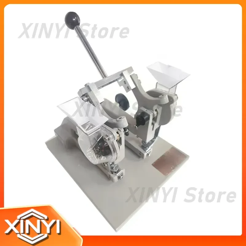for Two Head Double Head Manual Eyelet Machine for Curtain Eyelet Machine Eyelet Making Machine