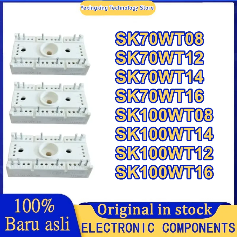 Nuevo módulo Original SK70WT08 SK70WT12 SK70WT14 SK70WT16 SK100WT08 SK100WT12 SK100WT14 SK100WT16 en Stock