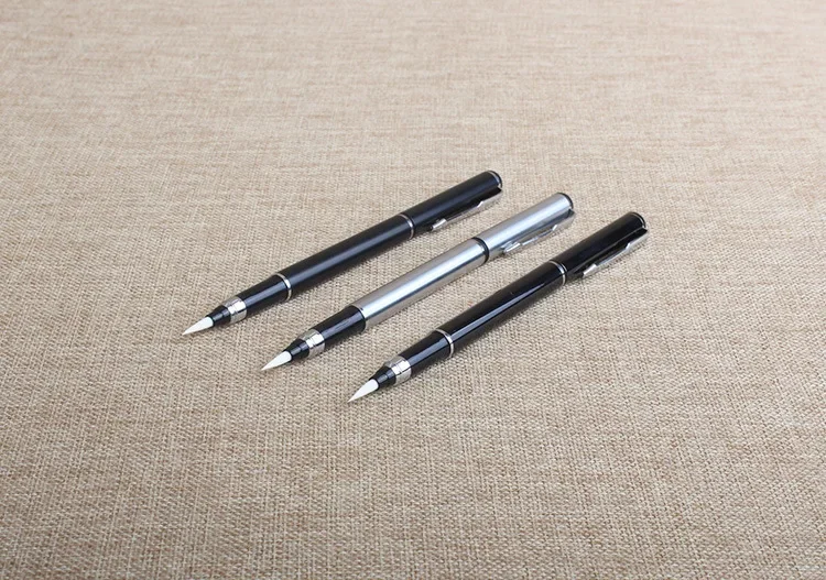 1pcs Calligraphy Tap water soft pen fountain pen brush soft pen Irrigation ink signature pen Watercolor pen