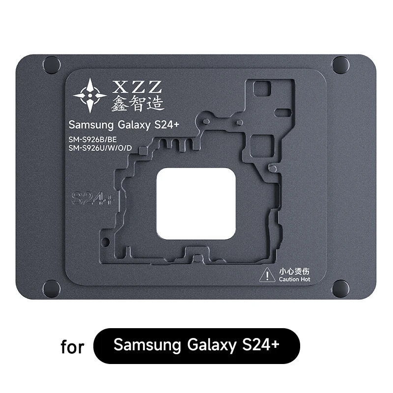 XZZ L2023 Android Phone Heating Board for Samsung CPU Motherboard Tin Planting Soldering Heating Plate Module Phone Repair Tools