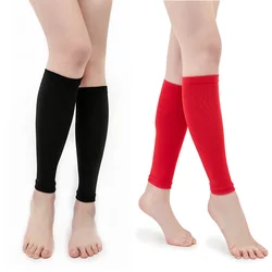 1 Pair Elastic Relieve Leg Calf Sleeve Varicose Vein Circulation Compression Stocking Care Leg Support Ankle Stocking