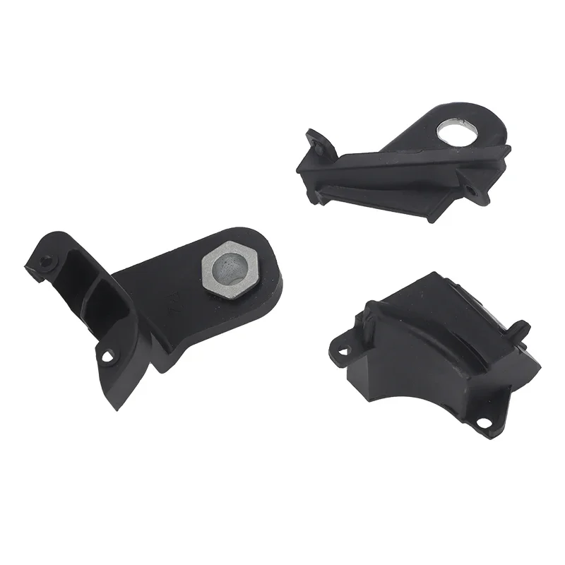 Front Left Right Headlight Bracket Repair Kit for Fiat 500 Abarth 2007 2008 2009 2010 2011 2012 2013 2014 2015 51816681 51816682