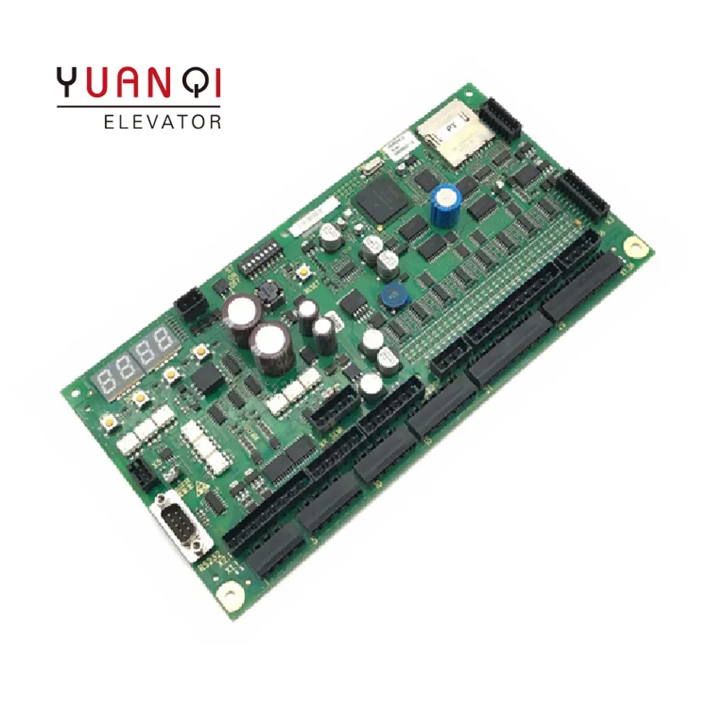 

Yuanqi Escalator Spare Parts Escalator 9300 Escalator PEM5 Motherboard 50606952-C