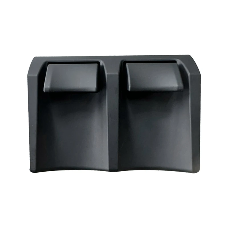 Central Armrest Cup Holder Partition Drinks Holder For Skoda Karoq Middle Aisle Storage Compartment Beverage Cup Holder