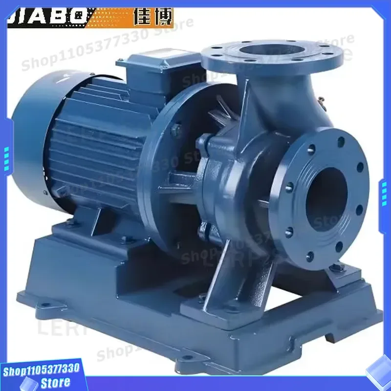 20HP 15KW Electric Three Phase Centrifugal Water Pump for Agricultural Irrigation High Suction Range Industrial Farm Use