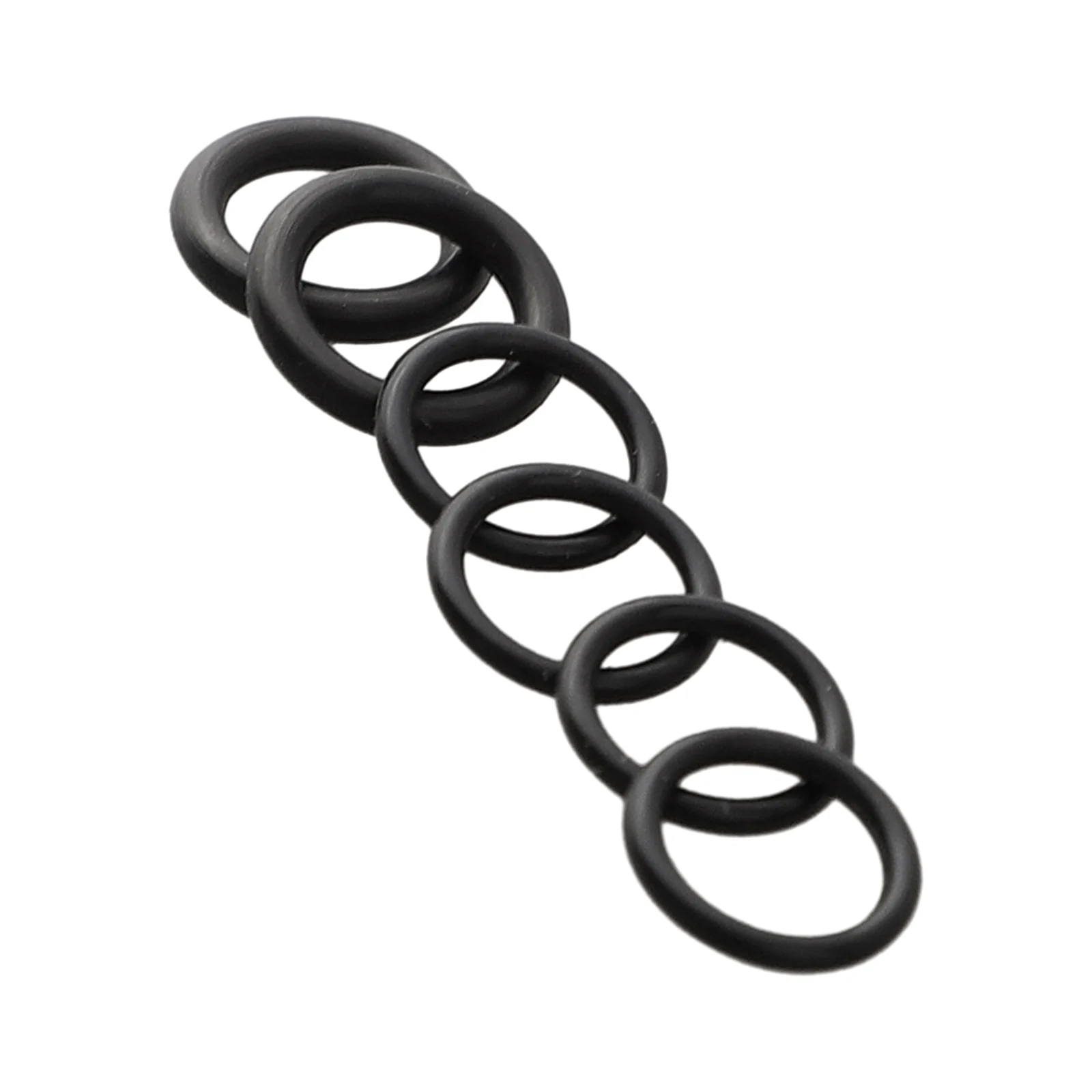 6 stücke Hydraulische Scheibenbremse Klemme O-Ring Fahrrad Bremsschlauch Bremssättel Banjo O Ring Für-SHIMANO XT XTR SM-BH90 Bremse Teile – Detail 9