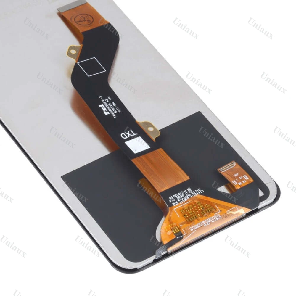 Pantalla LCD Original de 6,78 pulgadas para Infinix Note 8i X683, montaje de digitalizador con pantalla táctil, piezas de repuesto para X683 X683B