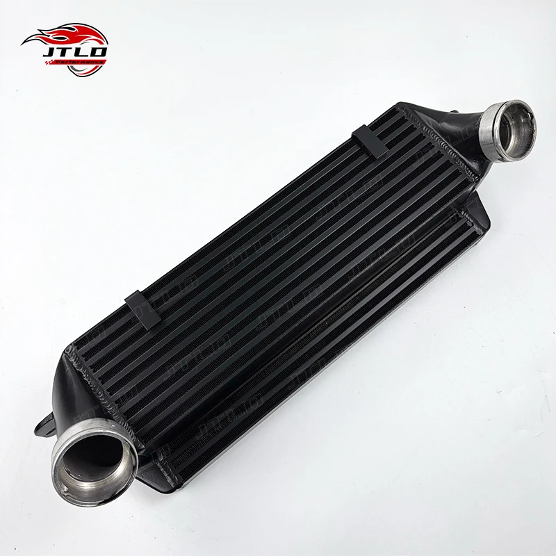 

Для BMW 1 серии E81/E82/E87/E88 120d/123d и 3-Series E90/E91/E92/E93 320d алюминиевый интеркулер обновление новое состояние