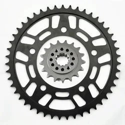 525 Motorcycle Front Rear Sprocket Kits For Honda VLX750 VT750C VT750DC Shadow 750 VT750RS VT750S