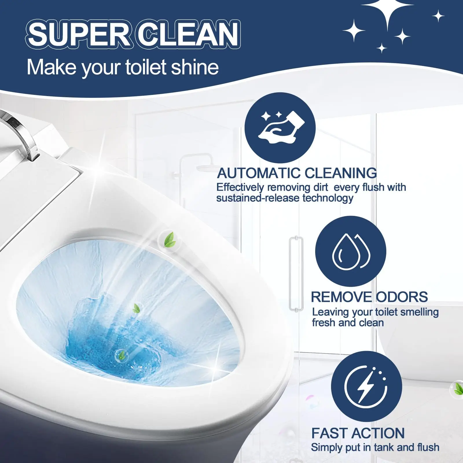 Thumbnail 2 - #44 Trending Toilet Bowl Cleaners Right Now