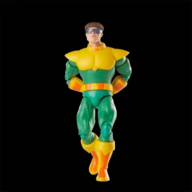 Hasbro Marvel Legends Animated Doctor Octopus & Tante May 2-pack Origineel model Action Figure Toy Gift Nieuw op voorraad