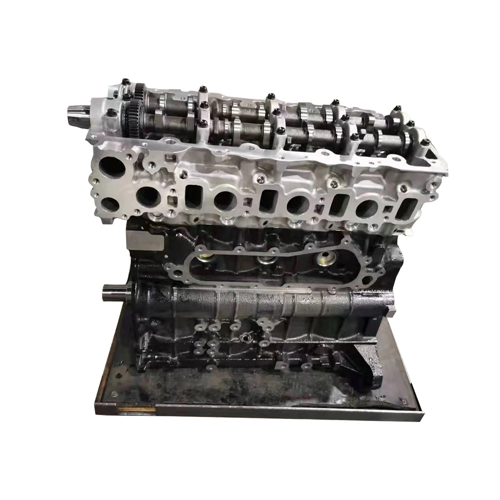 

Diesel Engine Parts 1KD-FTV 3.0T Engine Assembly Long Block For Toyota 4Runner