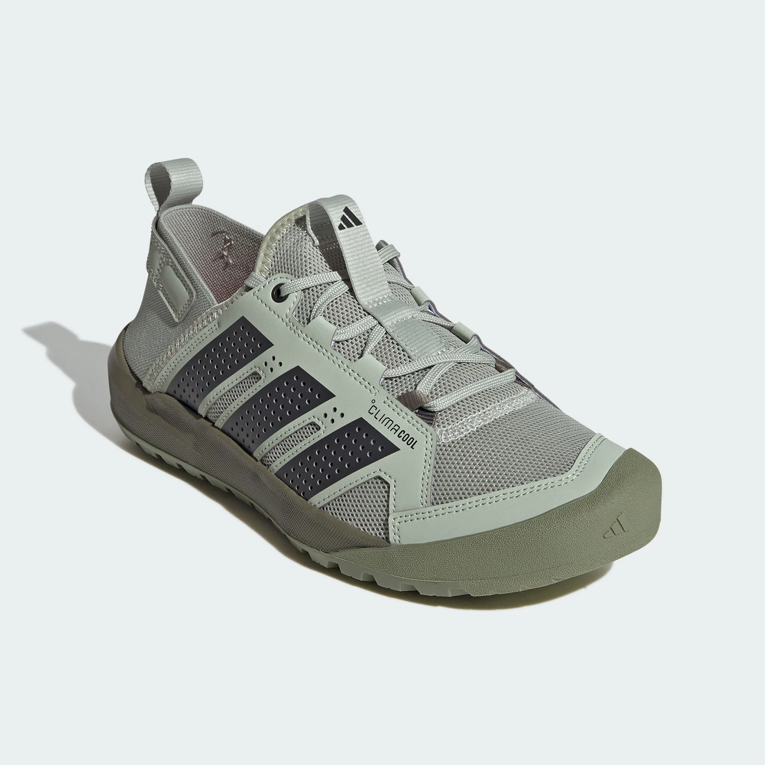 Adidas Authentic DAROGA 25 Men's Women's Same Style Sports Outdoor Hiking Shoes HP7136