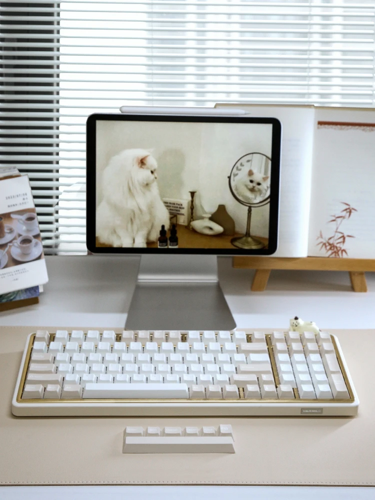 Varmilo Mini 98 Pro メカニカルキーボード 3モード ワイヤレス RGB