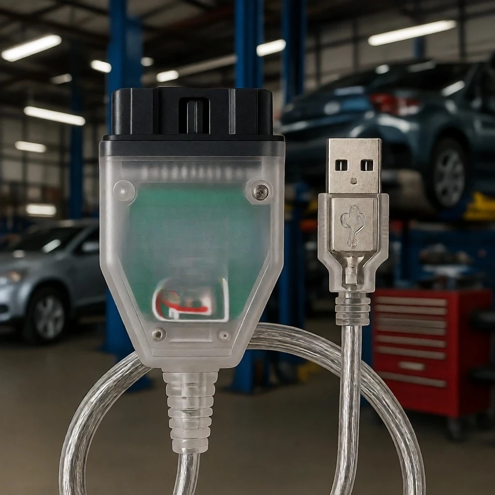 

Новейший кабель J2534 V18 OBD2 для диагностики и программирования TIS Techstream, поддержка Win XP 7 10