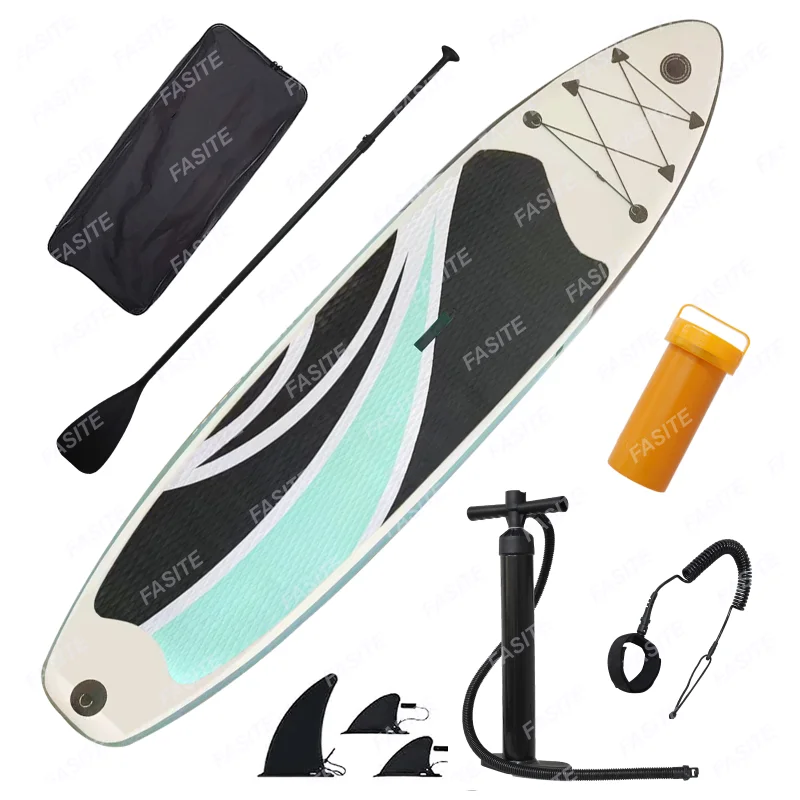 Stand Up Paddle Board Inflatable Paddle Board SUP Surfboard Sup Board Set Longboard Surf Surf Paddle Board Wakeboard LSL125YH